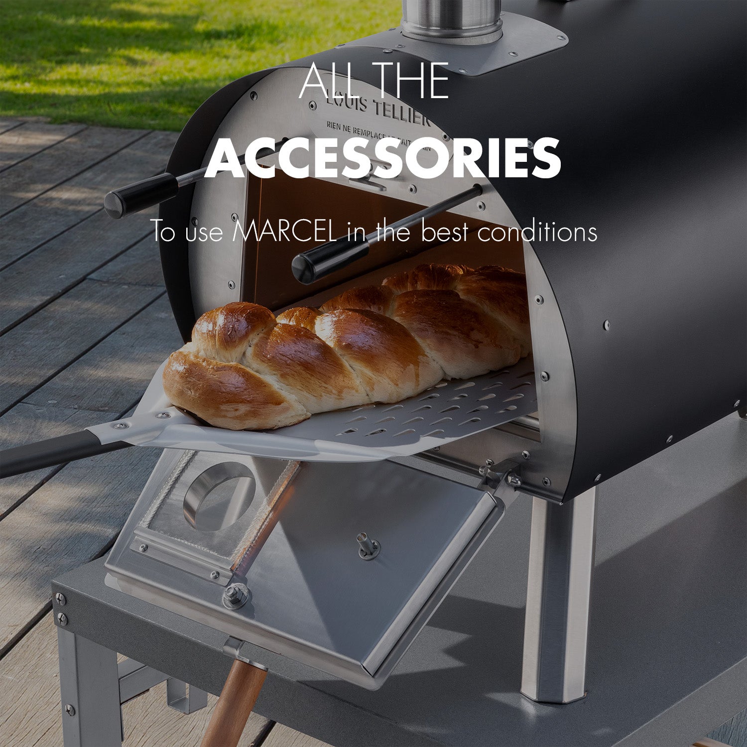 All accessories page