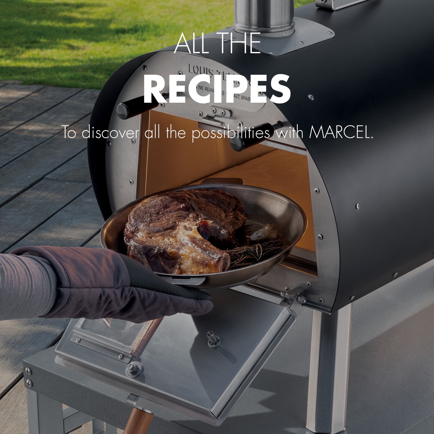 Page All the recipes