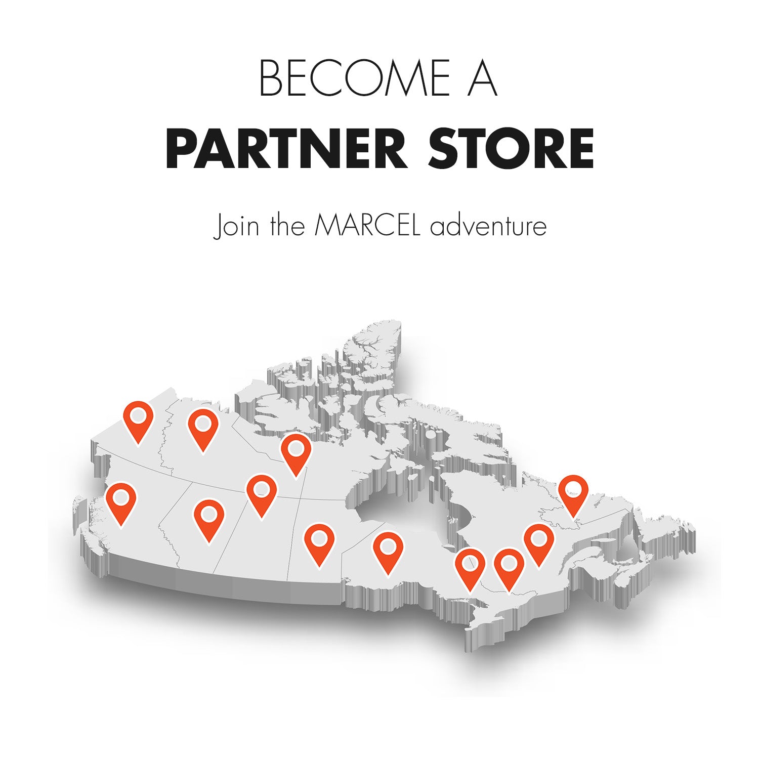Page Become a partner store