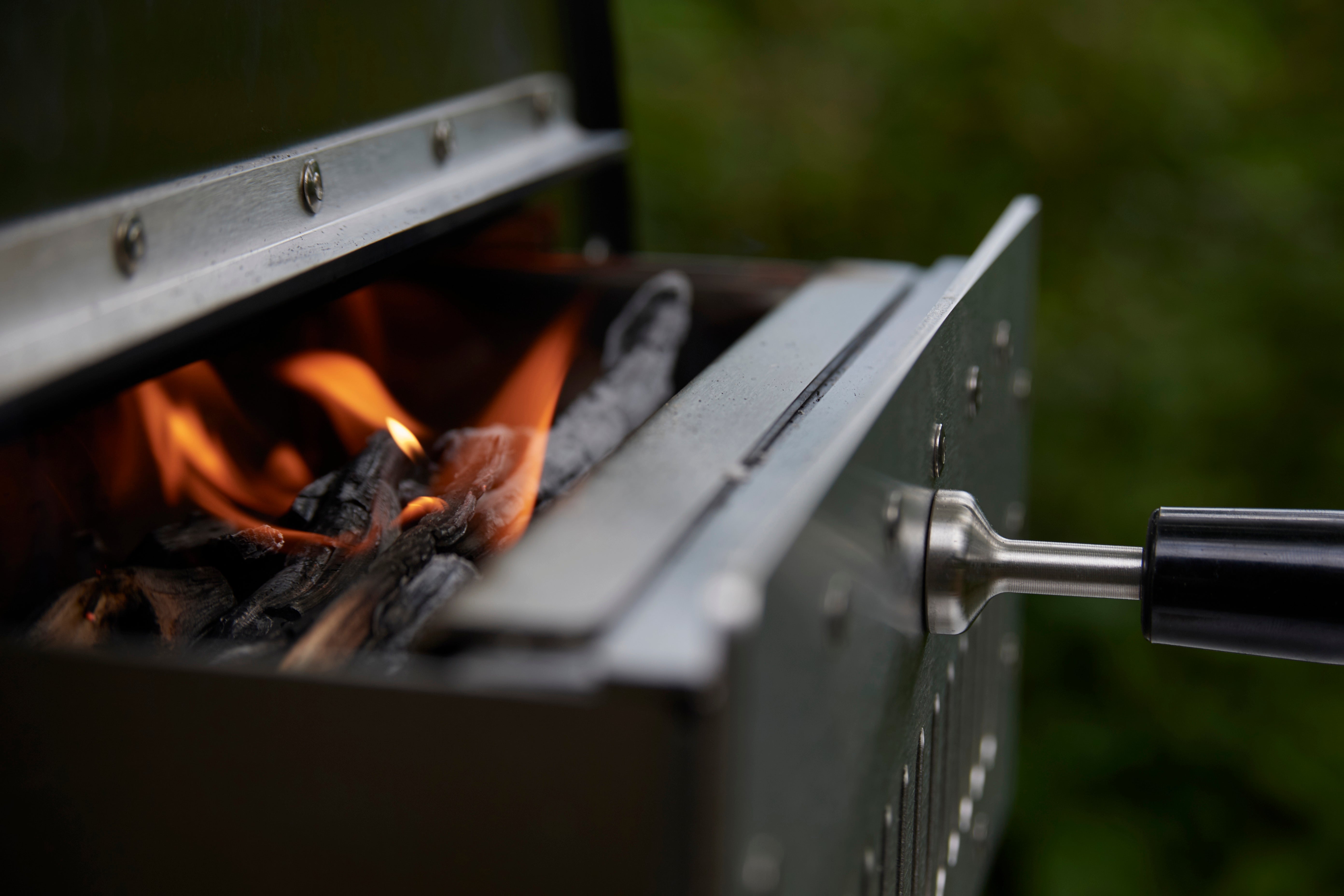 Marcel wood combustion