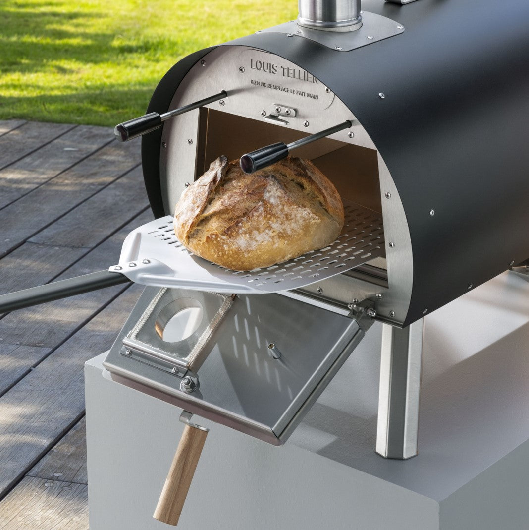Outdoor wood-fired oven MARCEL