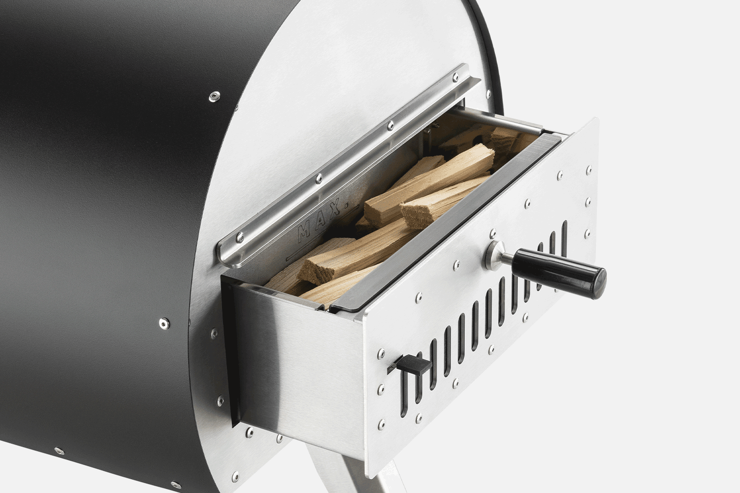 Wood combustion