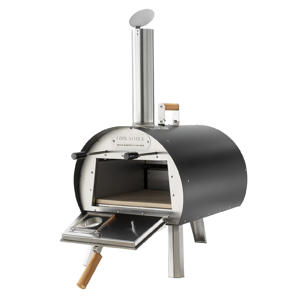 Outdoor wood-fired oven MARCEL