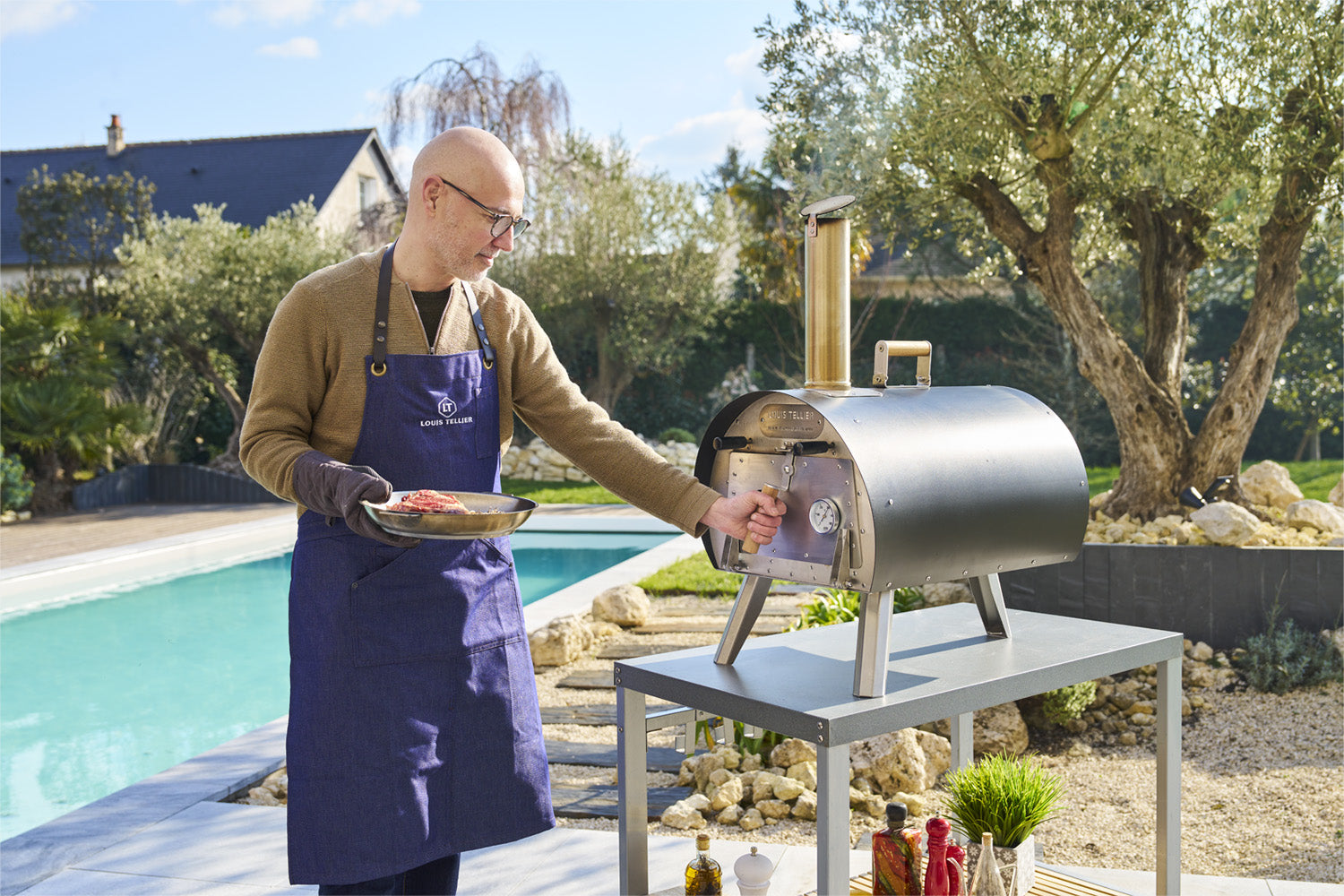Marcel oven Cooking