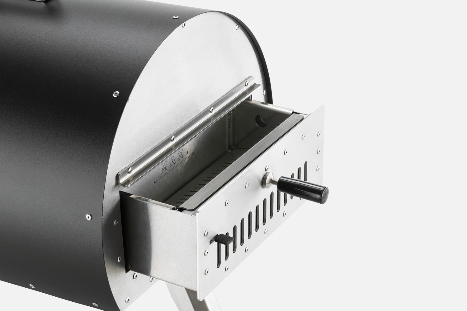 Combustion chamber rear